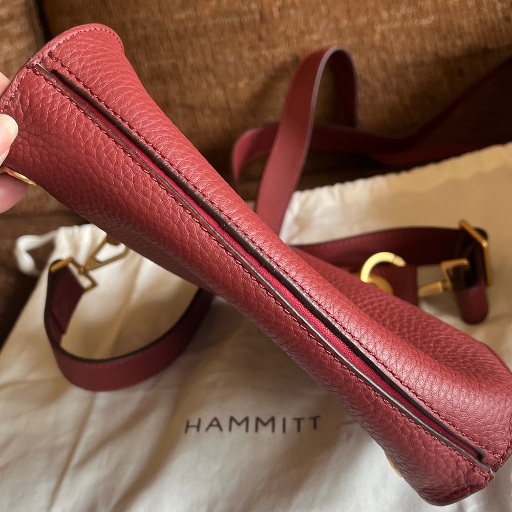 Never used Hammitt small Tony with dust bag. - Picture 4 of 5